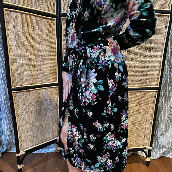 Zara wrap dress - Picture 3 of 6